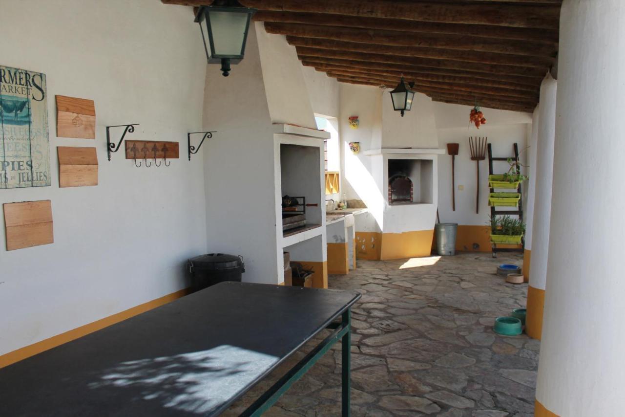 Montinho Do Palanque Villa Viana do Alentejo Exterior foto