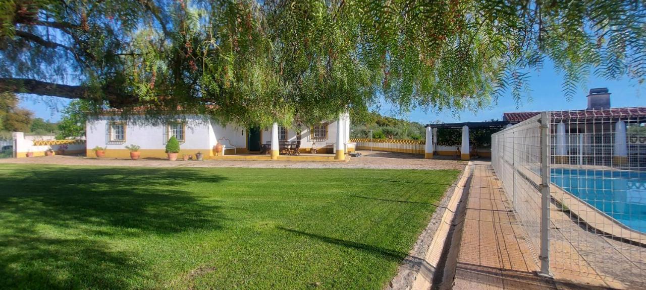Montinho Do Palanque Villa Viana do Alentejo Exterior foto