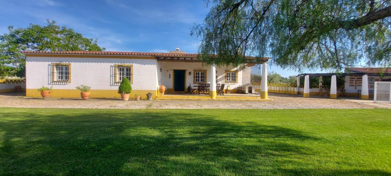 Montinho Do Palanque Villa Viana do Alentejo Exterior foto