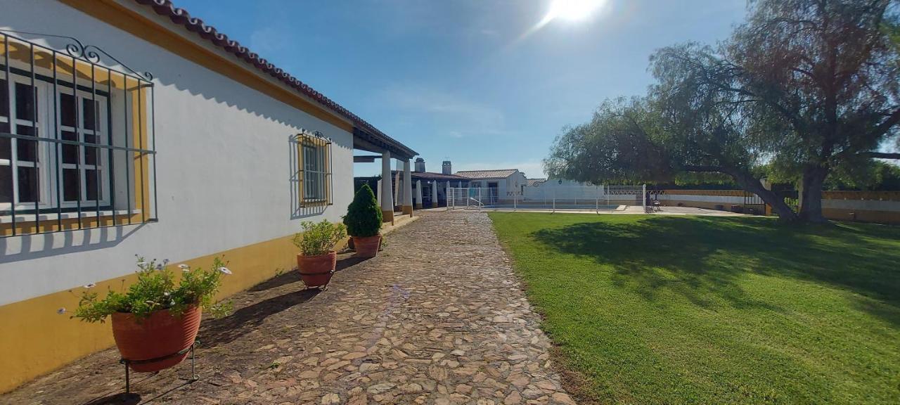 Montinho Do Palanque Villa Viana do Alentejo Exterior foto