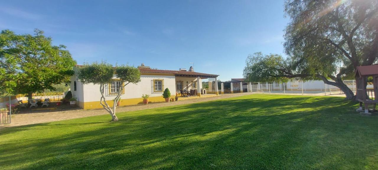 Montinho Do Palanque Villa Viana do Alentejo Exterior foto
