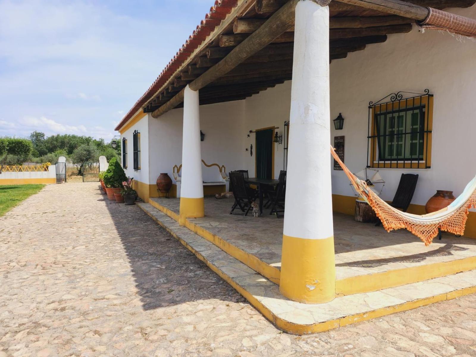 Montinho Do Palanque Villa Viana do Alentejo Exterior foto